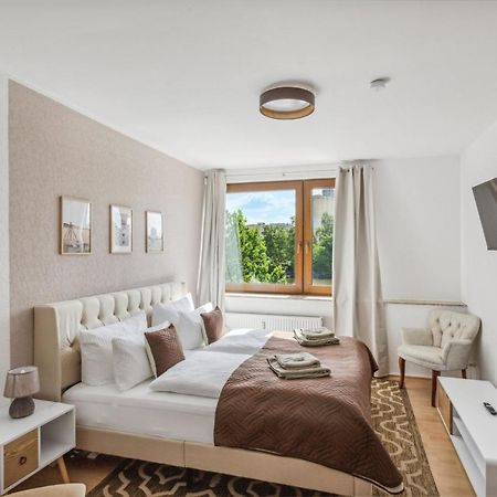 Charysma - Weserufer, Stylish, Schlafzimmer Mit Smart-Tv, 2 Parkplaetze Χάμελν Εξωτερικό φωτογραφία