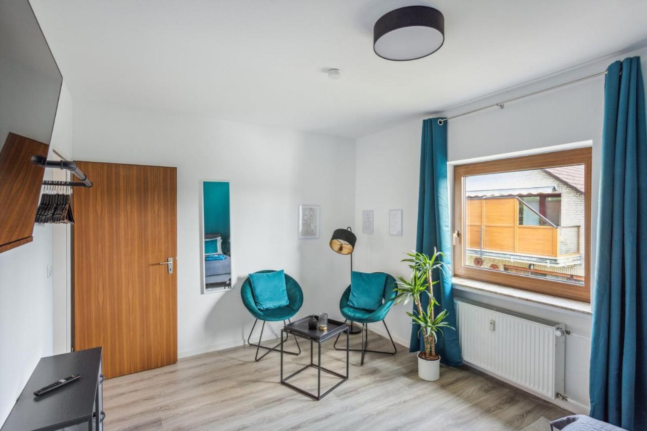 Charysma - Weserufer, Stylish, Schlafzimmer Mit Smart-Tv, 2 Parkplaetze Χάμελν Εξωτερικό φωτογραφία