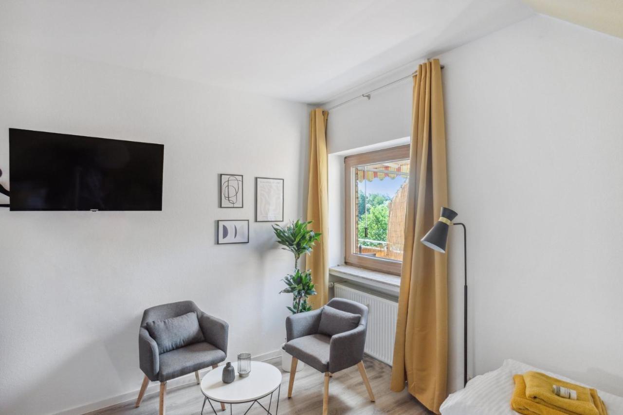 Charysma - Weserufer, Stylish, Schlafzimmer Mit Smart-Tv, 2 Parkplaetze Χάμελν Εξωτερικό φωτογραφία