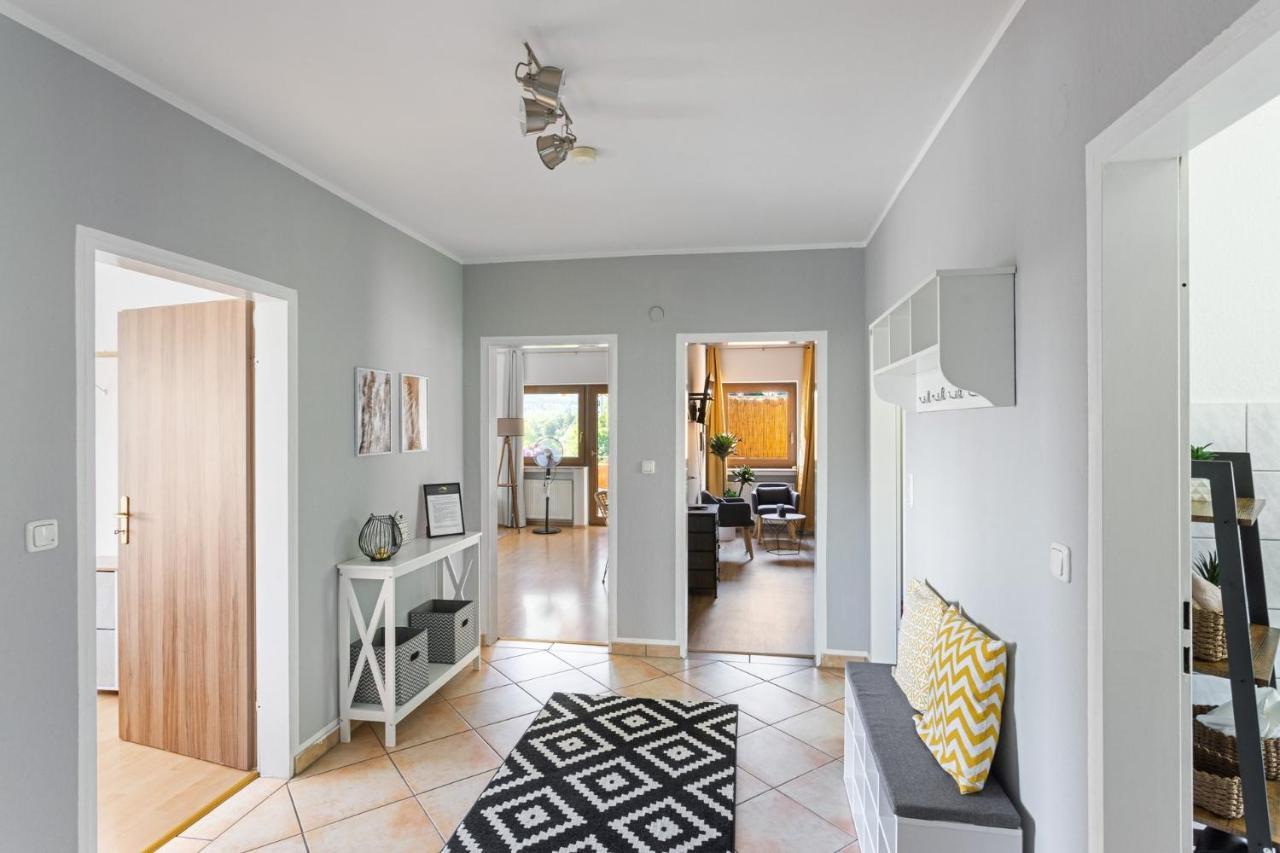 Charysma - Weserufer, Stylish, Schlafzimmer Mit Smart-Tv, 2 Parkplaetze Χάμελν Εξωτερικό φωτογραφία