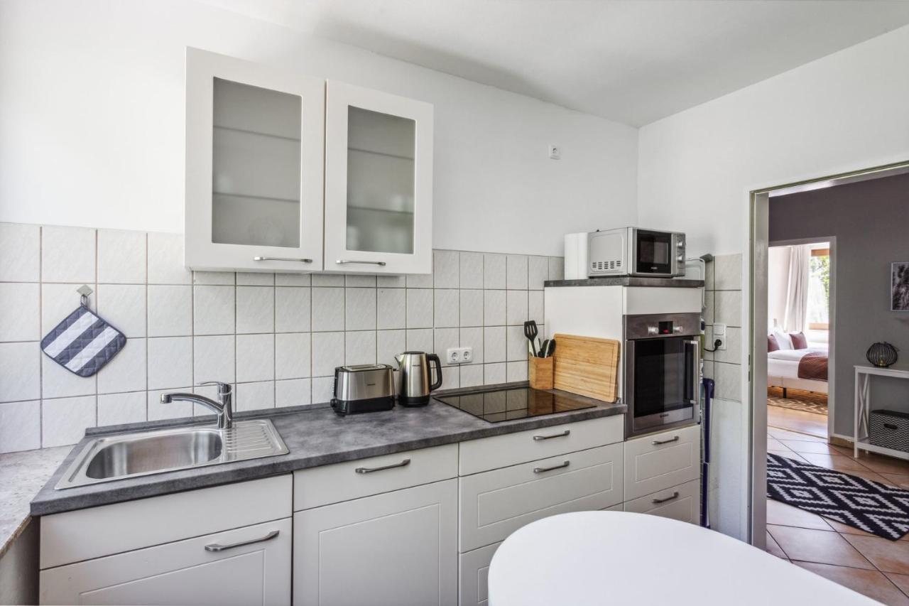 Charysma - Weserufer, Stylish, Schlafzimmer Mit Smart-Tv, 2 Parkplaetze Χάμελν Εξωτερικό φωτογραφία