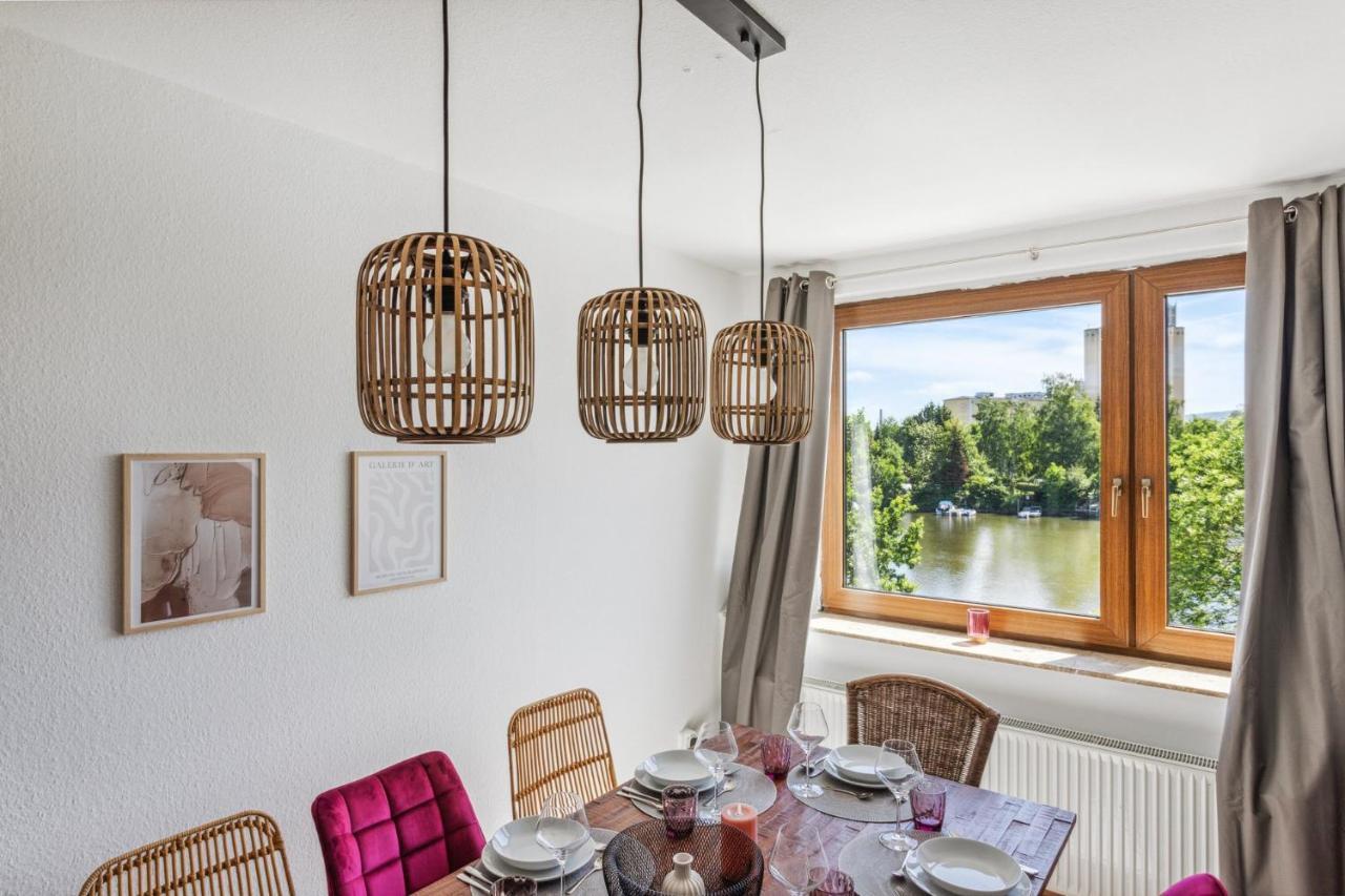 Charysma - Weserufer, Stylish, Schlafzimmer Mit Smart-Tv, 2 Parkplaetze Χάμελν Εξωτερικό φωτογραφία