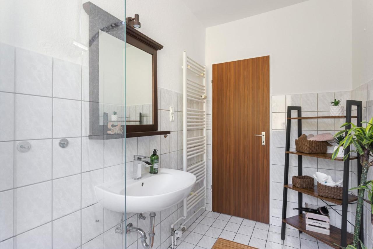 Charysma - Weserufer, Stylish, Schlafzimmer Mit Smart-Tv, 2 Parkplaetze Χάμελν Εξωτερικό φωτογραφία