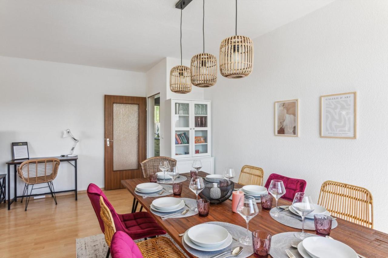 Charysma - Weserufer, Stylish, Schlafzimmer Mit Smart-Tv, 2 Parkplaetze Χάμελν Εξωτερικό φωτογραφία